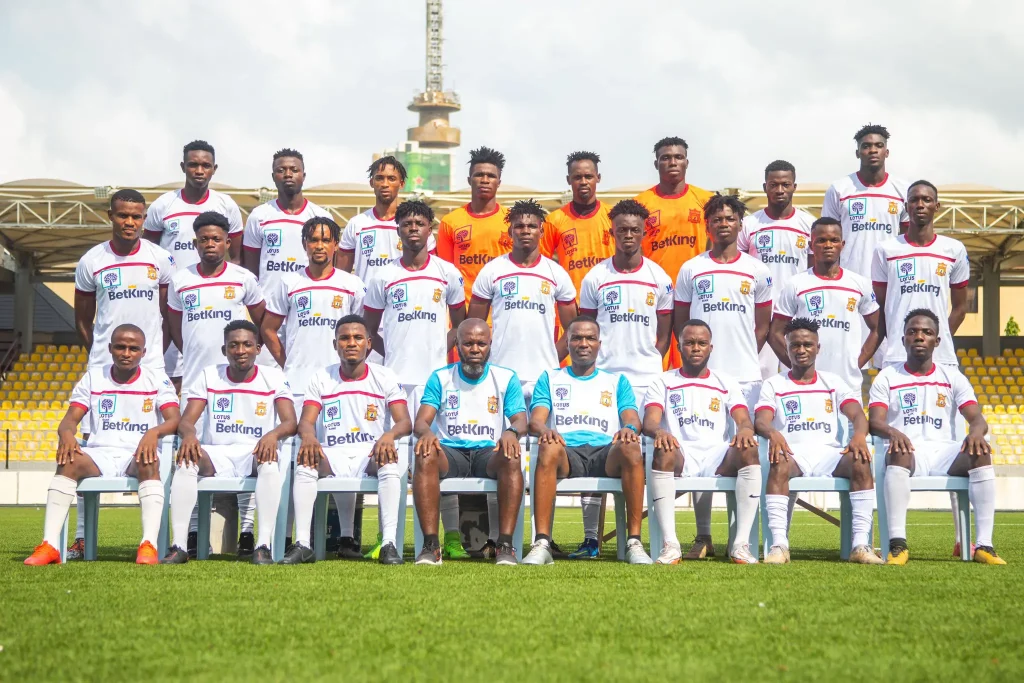 NPFL: Arumala focuses on Ikorodu City, not top scorer award