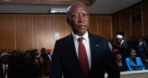 Julius Malema Sentenced To 5 Years For Assault Rifle Possession 300x158