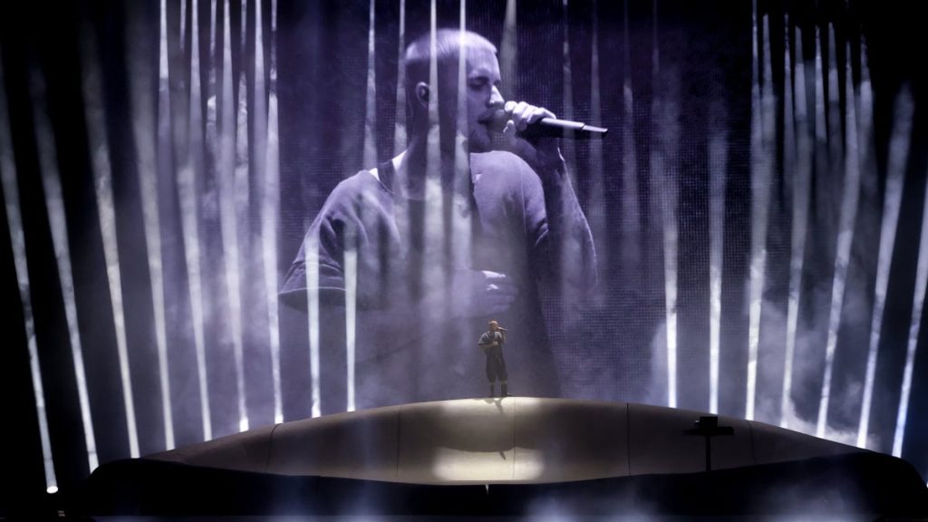 Justin Bieber's Coachella set was deeply online in the best way