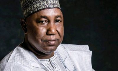 Former governor of Kano, Kabiru Gaya, defects from APC to ADC — Daily Nigerian