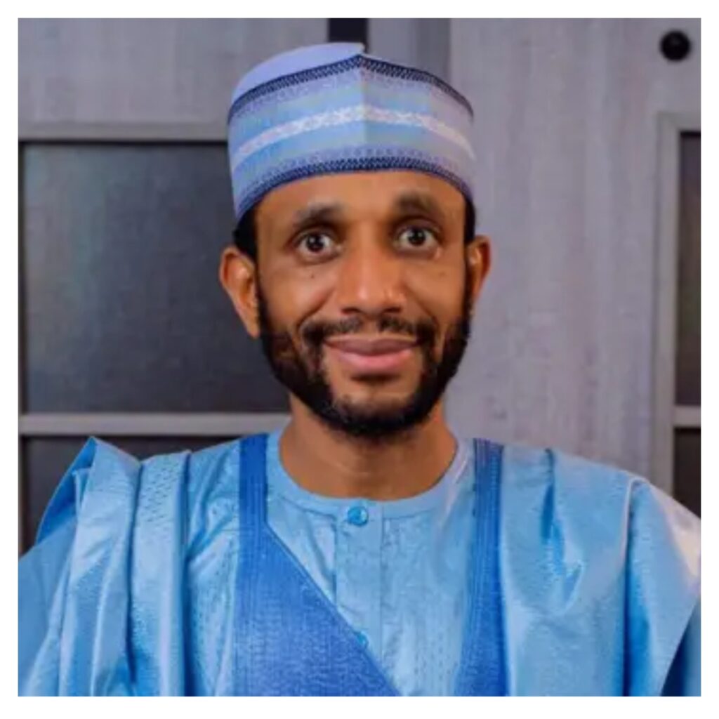 BREAKING: Kano Assembly confirms Murtala Garo as deputy governor