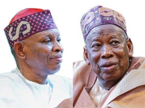 Kano Defections And Emir Dispute Top Yusuf Ganduje Talks 300x224