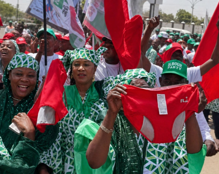 Gov. Yusuf breaks silence on alleged 'underwear empowerment' during Remi Tinubu's visit — Daily Nigerian