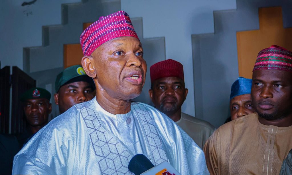 Gov Yusuf defends choice of Garo as deputy, cites experience, commitment to Kano