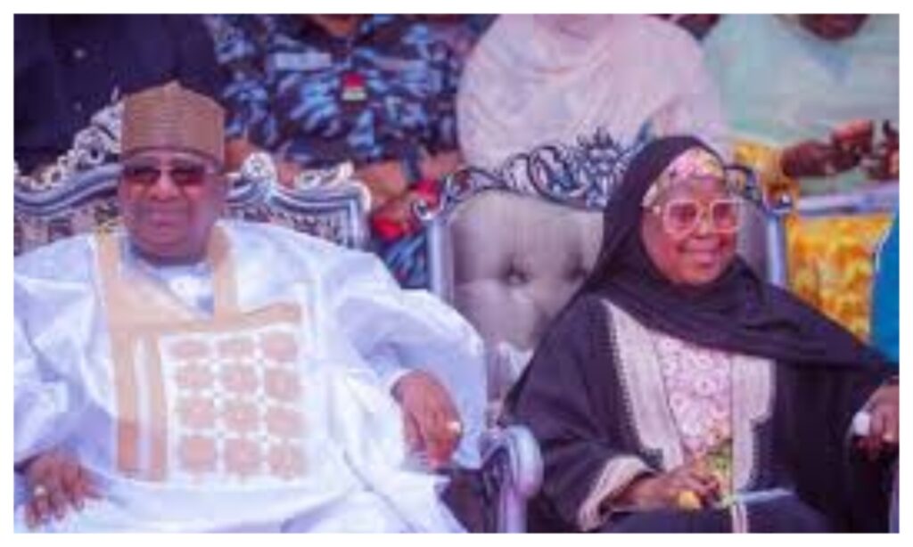 Woman delivers twin boys at Kebbi First Lady’s fundraising event