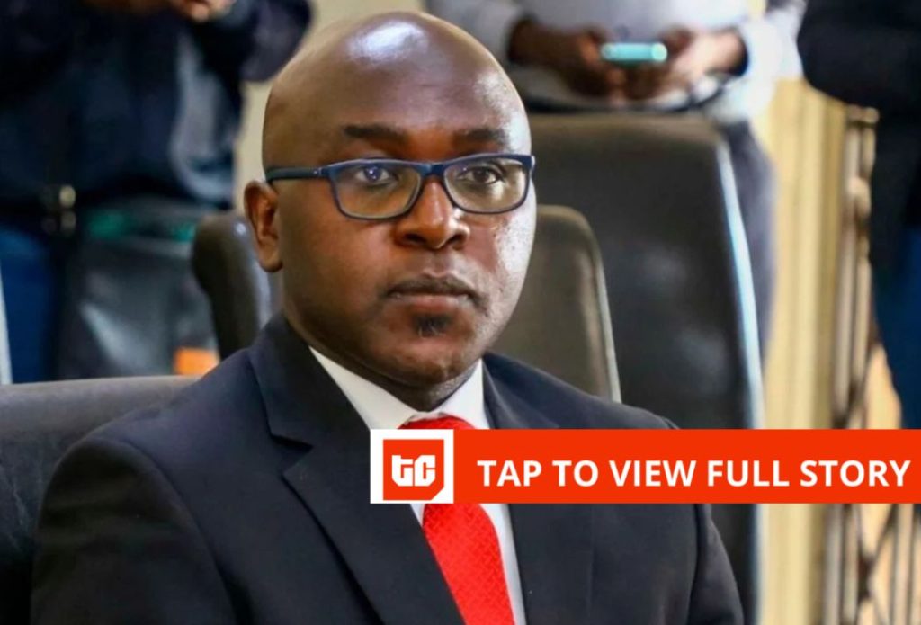 Kenya’s tax collector-in-chief exits in a sudden shake-up