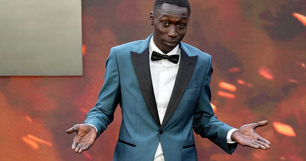 Senegalese TikTok star Khaby Lame named ambassador for Dakar 2026 Youth Olympics