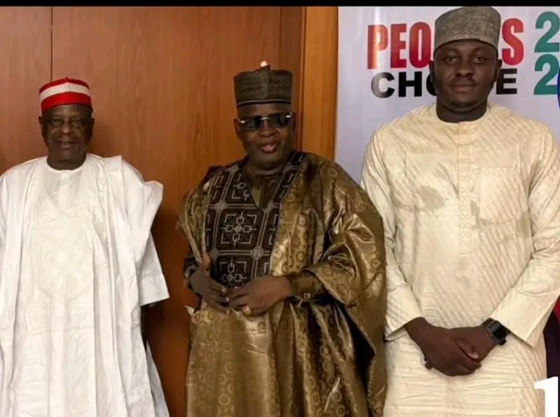 2027: NDC officials beg Kwankwaso to join party, dump ADC