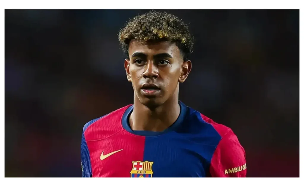 Everyone respects him - Lamine Yamal names best football player of all time