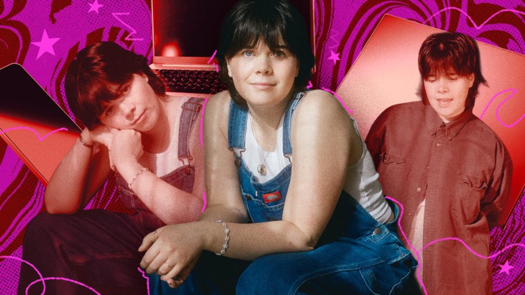 Musician Leith Ross is taking a year without screens