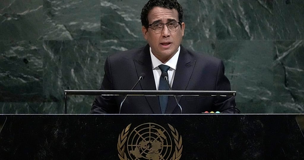 UN warns Libya at 'critical' crossroads amid deepening divisions