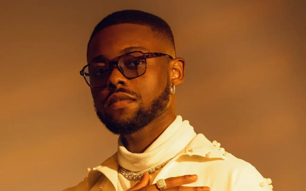 Why I changed my mind not to womanise - Singer Lojay