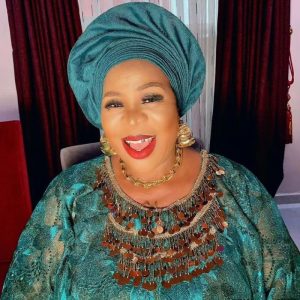 Madam Saje Reconciles Nollywood Trio Toyin Funke Iyabo 300x300