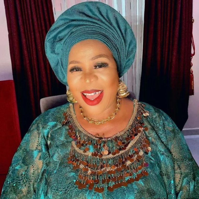 Public snub controversy: Madam Saje reconciles Toyin Abraham, Funke Akindele [VIDEO]