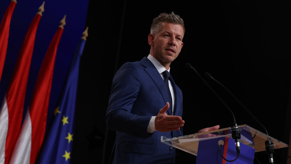 Hungary’s new leader faces an immediate reality check — RT World News