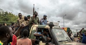 Mali And Niger Accuse Neighbors Of Supporting Sahel Terrorism Amid 300x158