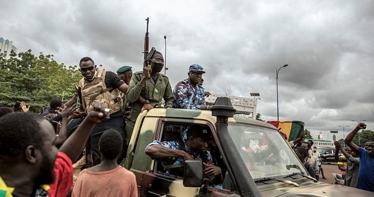 Mali and Niger accuse neighbours of backing terrorism in Sahel rift