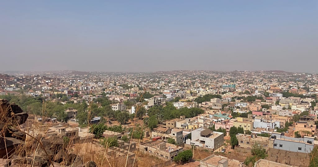 Mali's PM urges public to remain calm during visit to victims of coordinated attacks