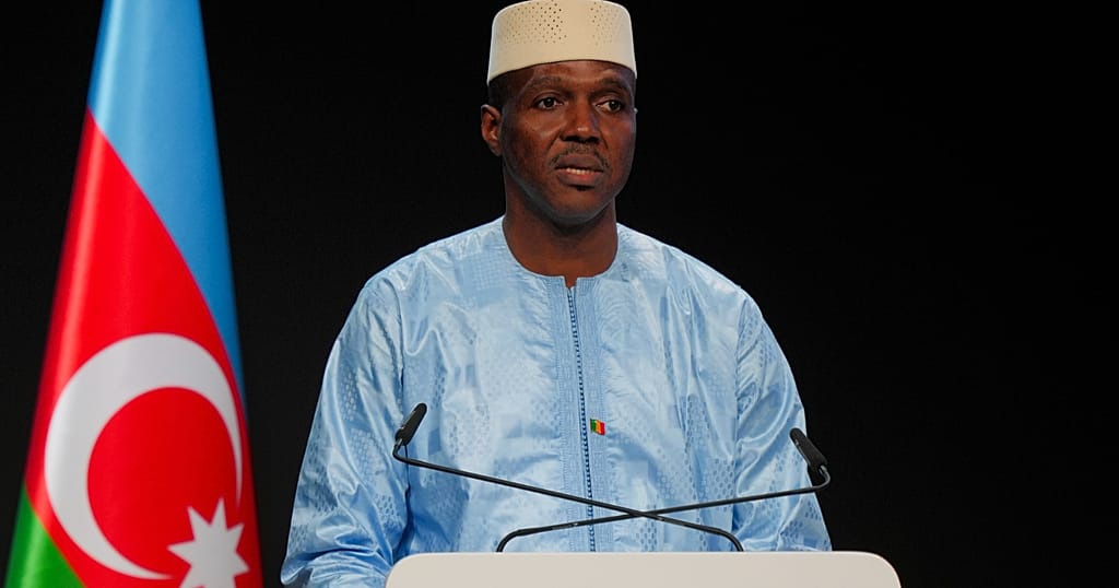 Mali’s PM urges public 'not to give in to panic' after Kidal fall