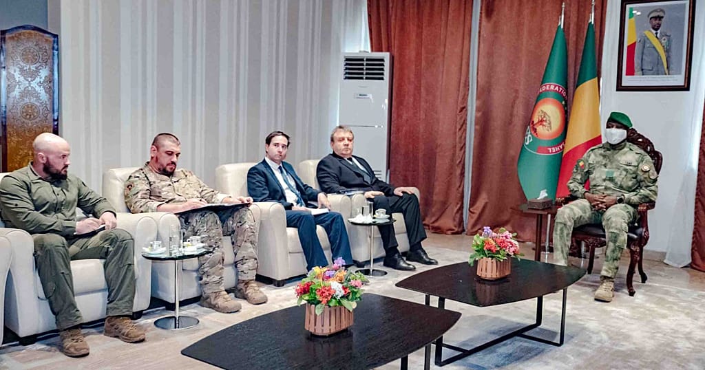 Mali's leader says situation 'under control' in first address since attacks