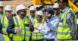 Mozambique President Chapo Seeks China Infrastructure Investment 300x158