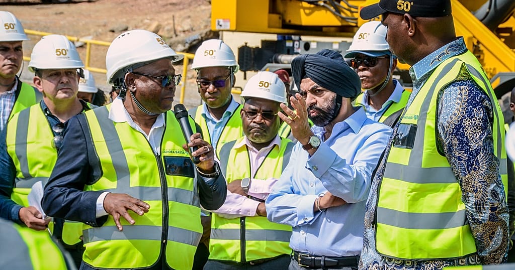 Mozambique looks to China for industrial boost