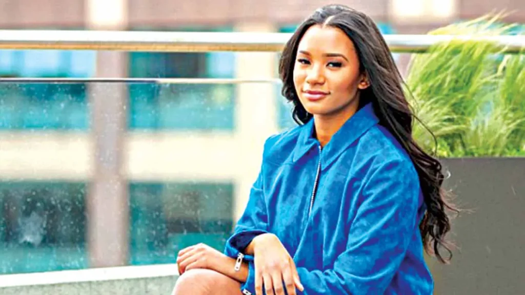 I found out my husband was angry with me through email - Temi Otedola