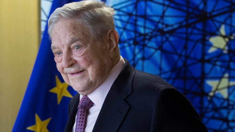Soros has ‘taken over’ Hungary – Musk — RT World News