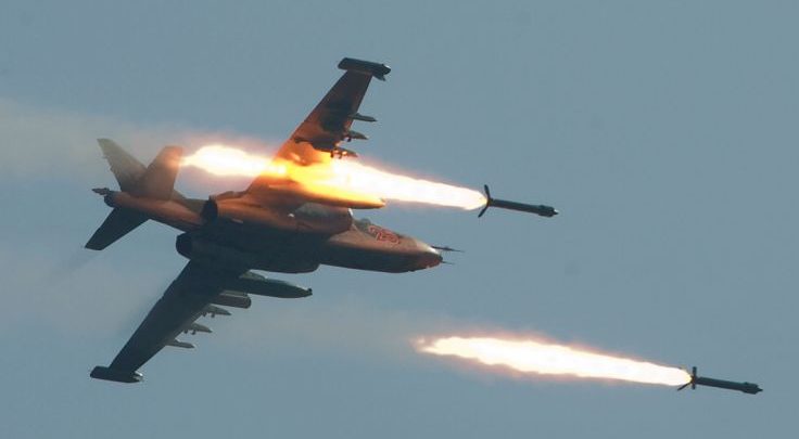 NAF airstrikes kill several terrorists in Sambisa forest — Daily Nigerian