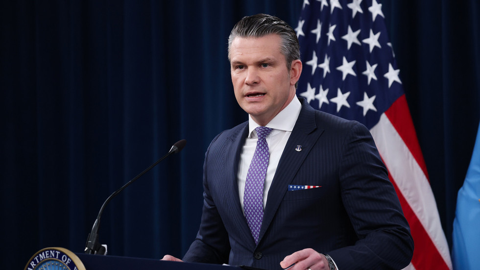 Future of NATO uncertain – Hegseth — RT World News