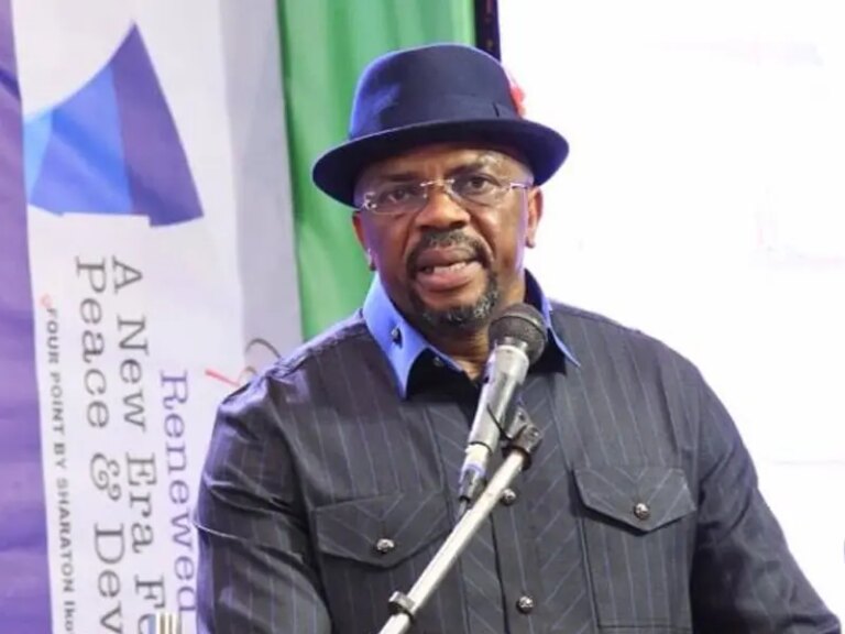 Boma Iyaye of NDDC denies Rivers governorship bid