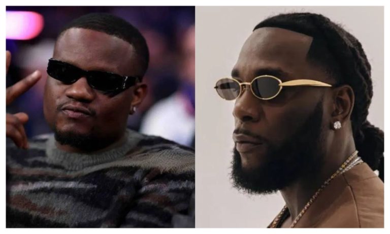 Nigerian DJ Association bans Burna Boy's songs from over clash with DJ Tunez