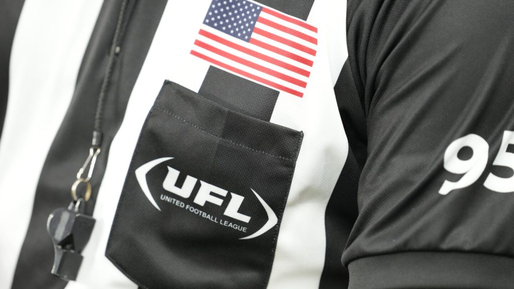 NFL should embrace UFL's officiating transparency