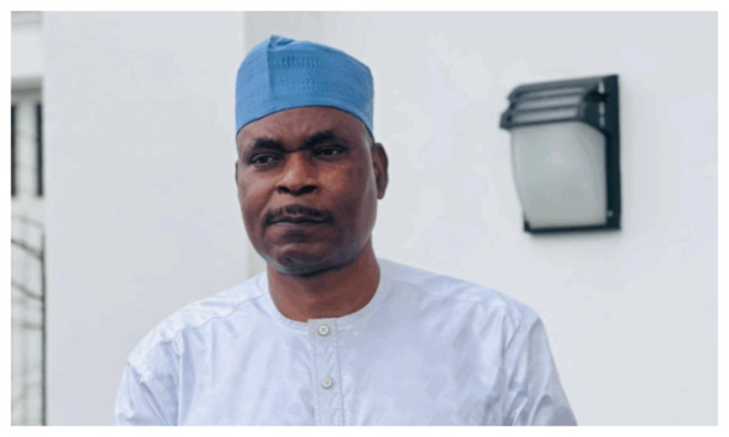 2027: There will be no zoning in Nasarawa - Guber aspirant, Adamu