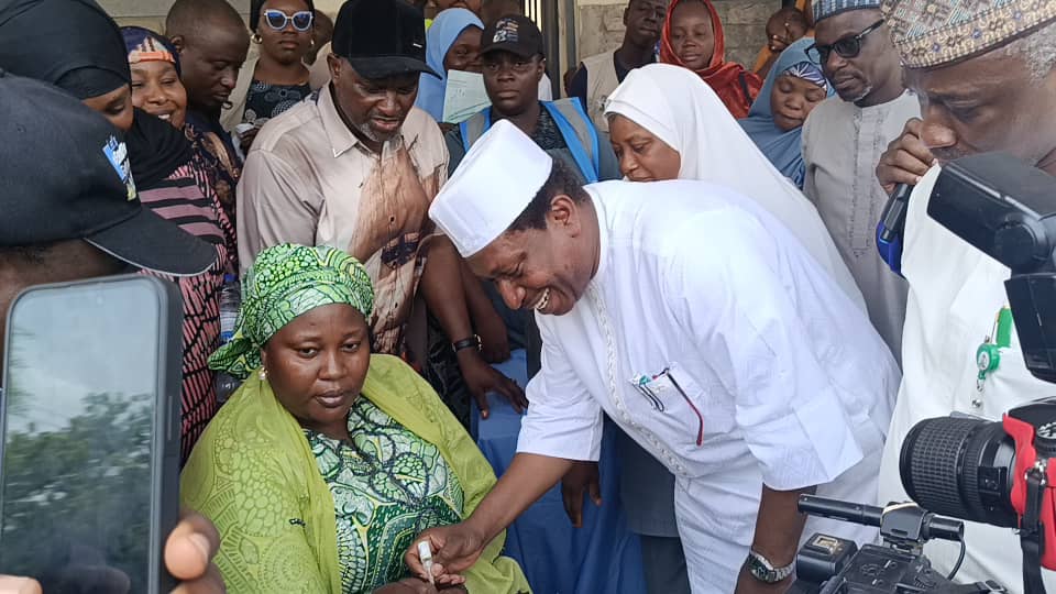 'No excuses' - Bago orders full immunization coverage across Niger