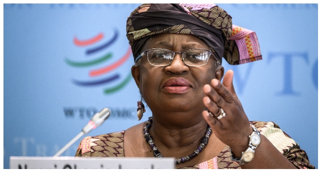 Upgrade, Maintain Airport Infrastructure, Okonjo-Iweala Tells FG • Channels Television