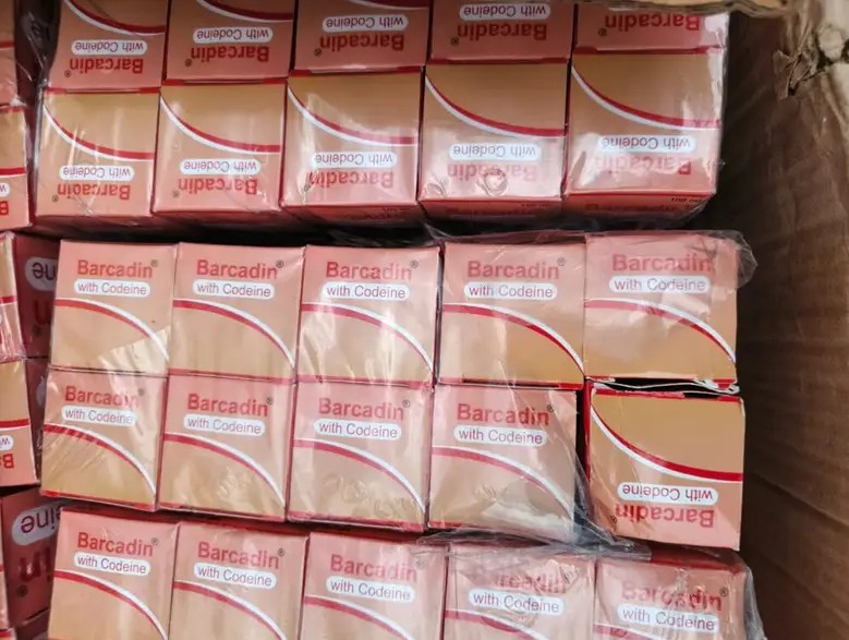 Nigerian Customs intercepts N1.05bn tramadol, pharmaceuticals in Edo — Daily Nigerian