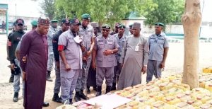 Nigeria Customs Seizes N93 Million Worth Of Goods In Adamawa 300x154