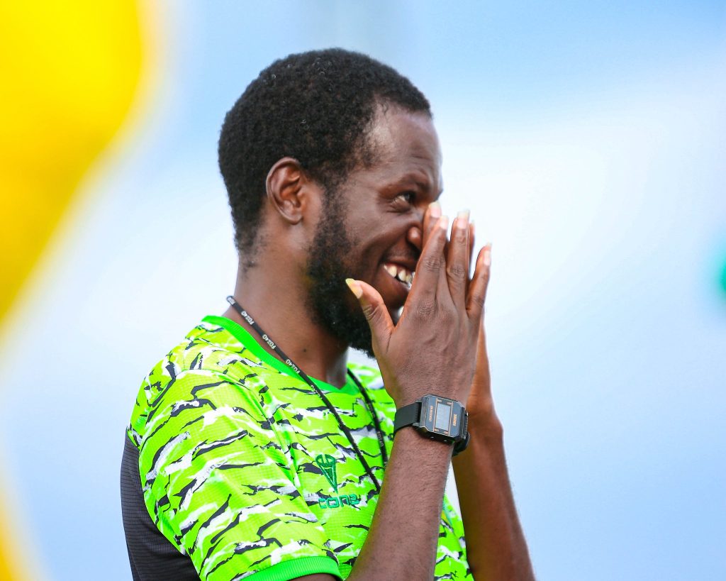 Shola Adegun favoured to lead Golden Eaglets