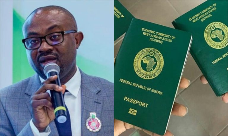 Nigerian govt moves to revoke passports of citizens who renounced nationality