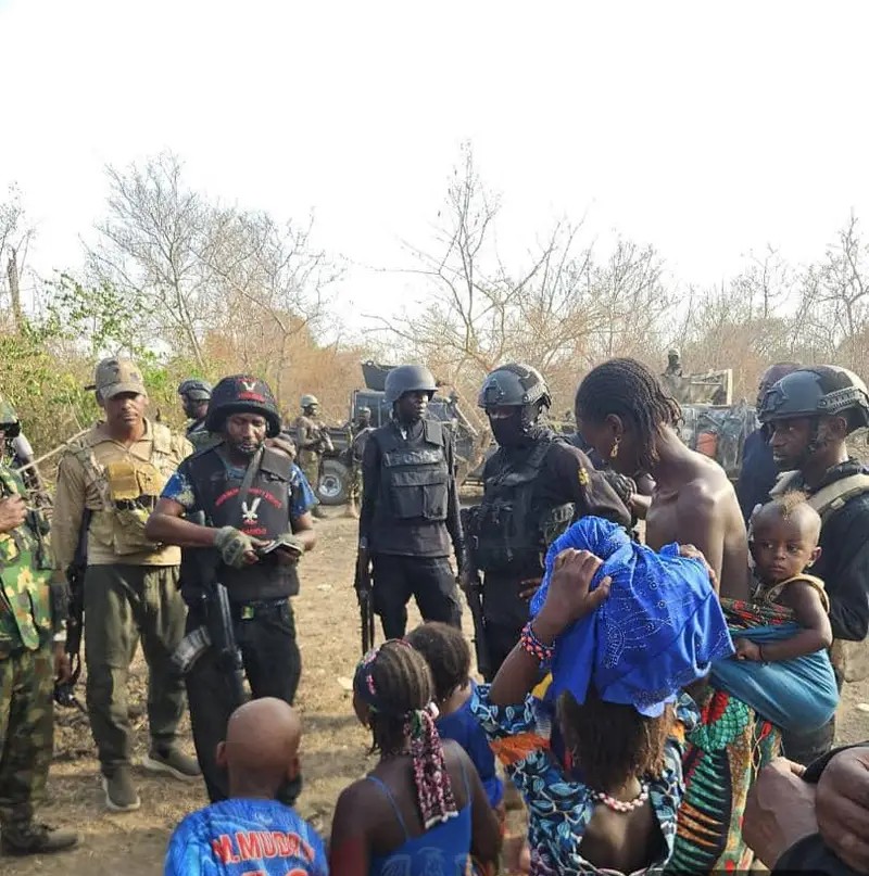 Troops overrun terrorists’ camps, capture families, destroy logistics in Bauchi forest — Daily Nigerian