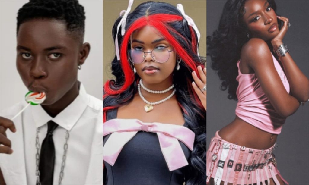 Peller drags Ayra Starr for asking Jarvis if she has boyfriend
