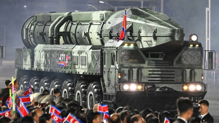 North Korea tests new electromagnetic and blackout bombs — RT World News