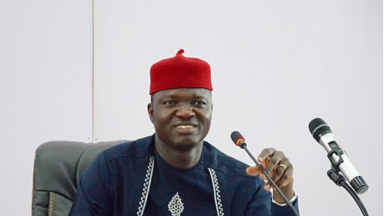 2027: Only those with visible achievements will fly APC tickets in Ebonyi - Nwifuru