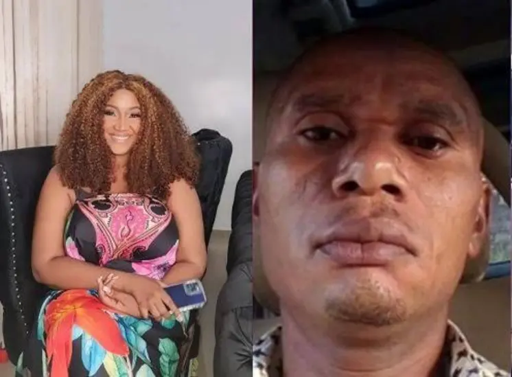 Judy Austin's ex-husband, Obasi counters Yul Edochie's advice on marriage