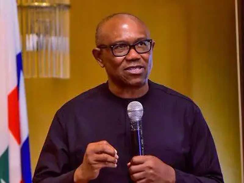 Peter Obi reacts to Atiku’s 2027 'last bid' remark
