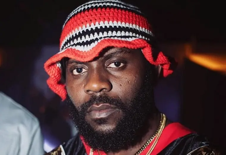 Lots of Nigerian artists reduce their age for record labels, deals' - Odumodublvck claims