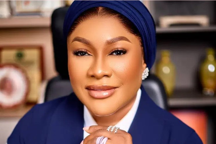 EFCC: 'My company owns oil bloc, $50,000 recovered from my residence' - Aisha Achimugu