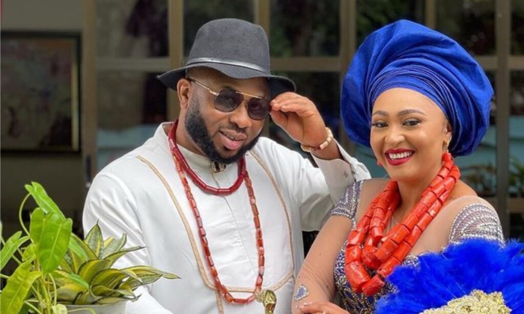 There was no legal marriage between us' - Churchill tells Meurer amid marital crisis