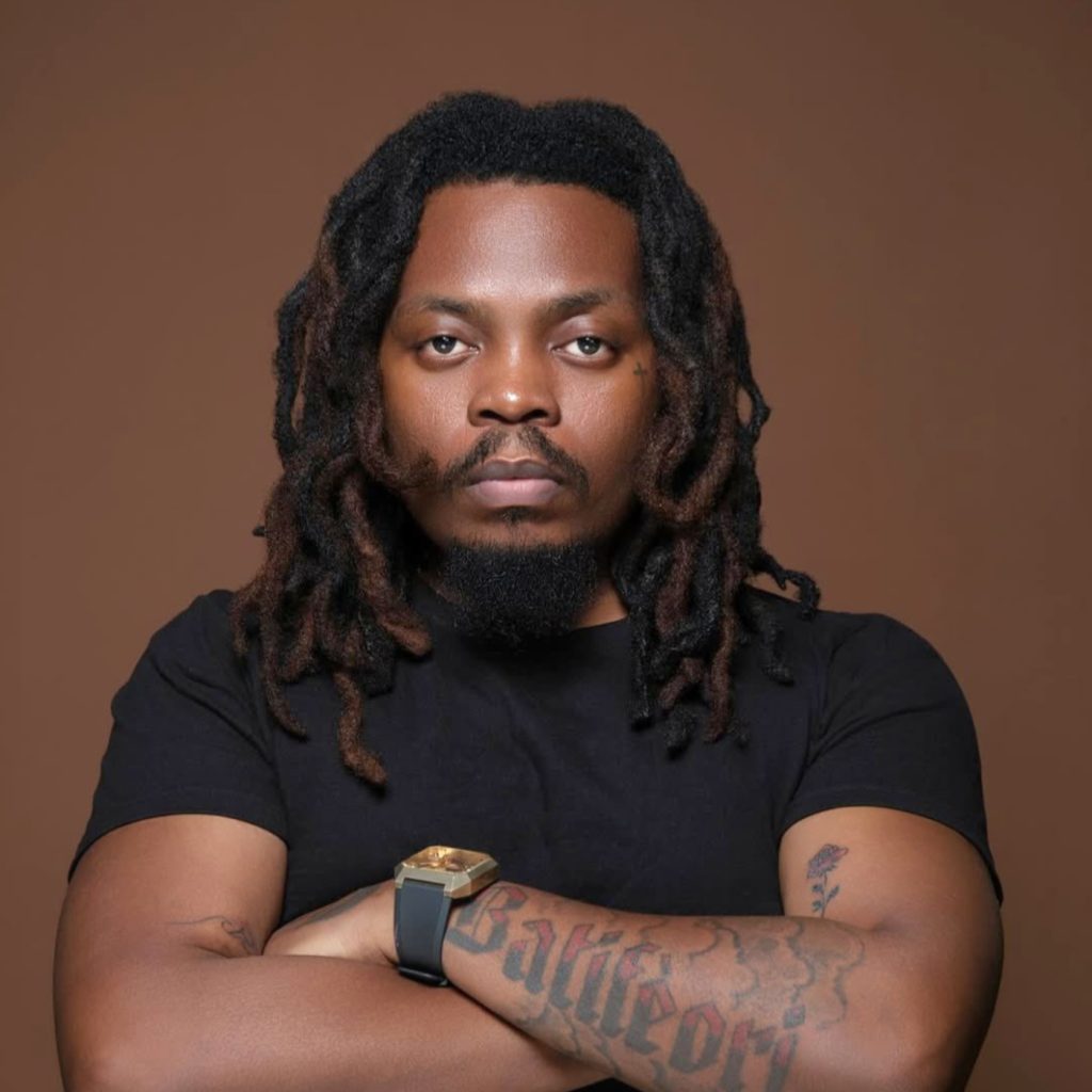 Why I'm get nervous about stage performance - Olamide